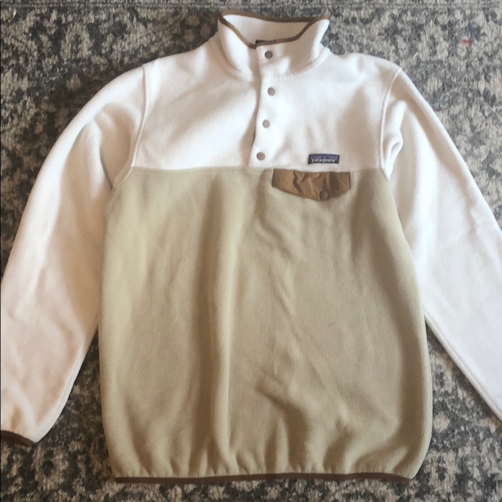 Patagonia Synchilla® Snap-T® Fleece Pullover